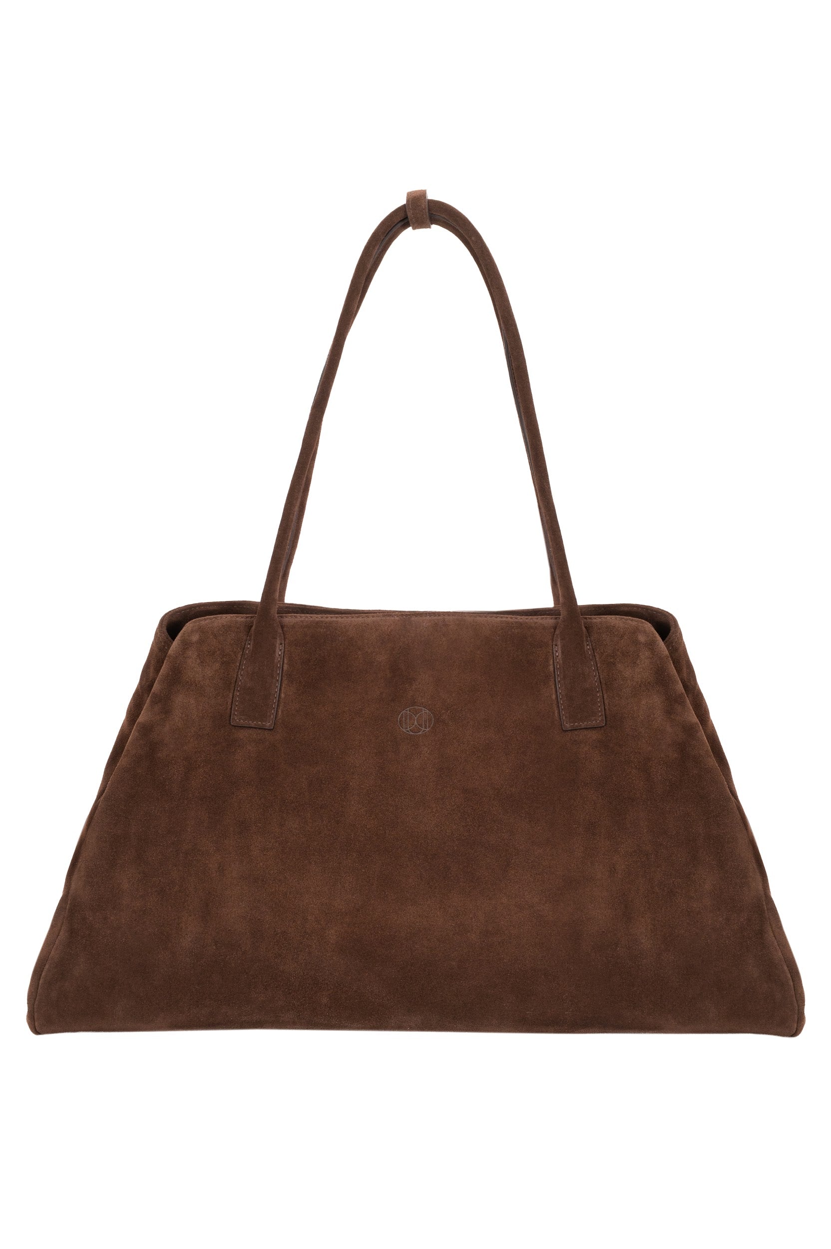 Bag ESSENCE DU0012a suede chocolate