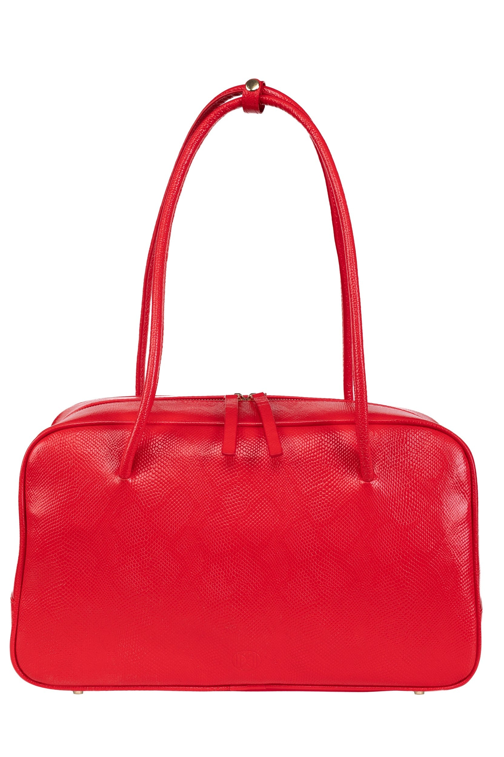 Poise Bag anaconda red