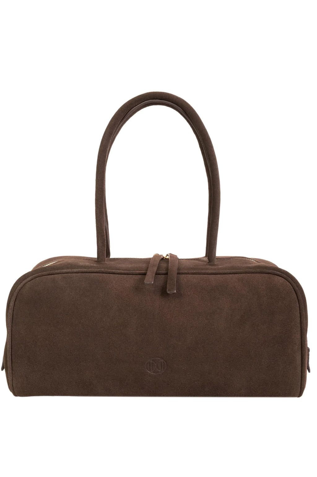 Cult Bag замшева коричнева