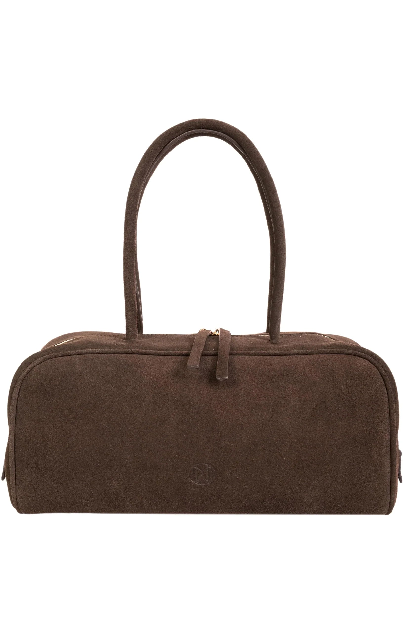 Cult Bag замшева коричнева