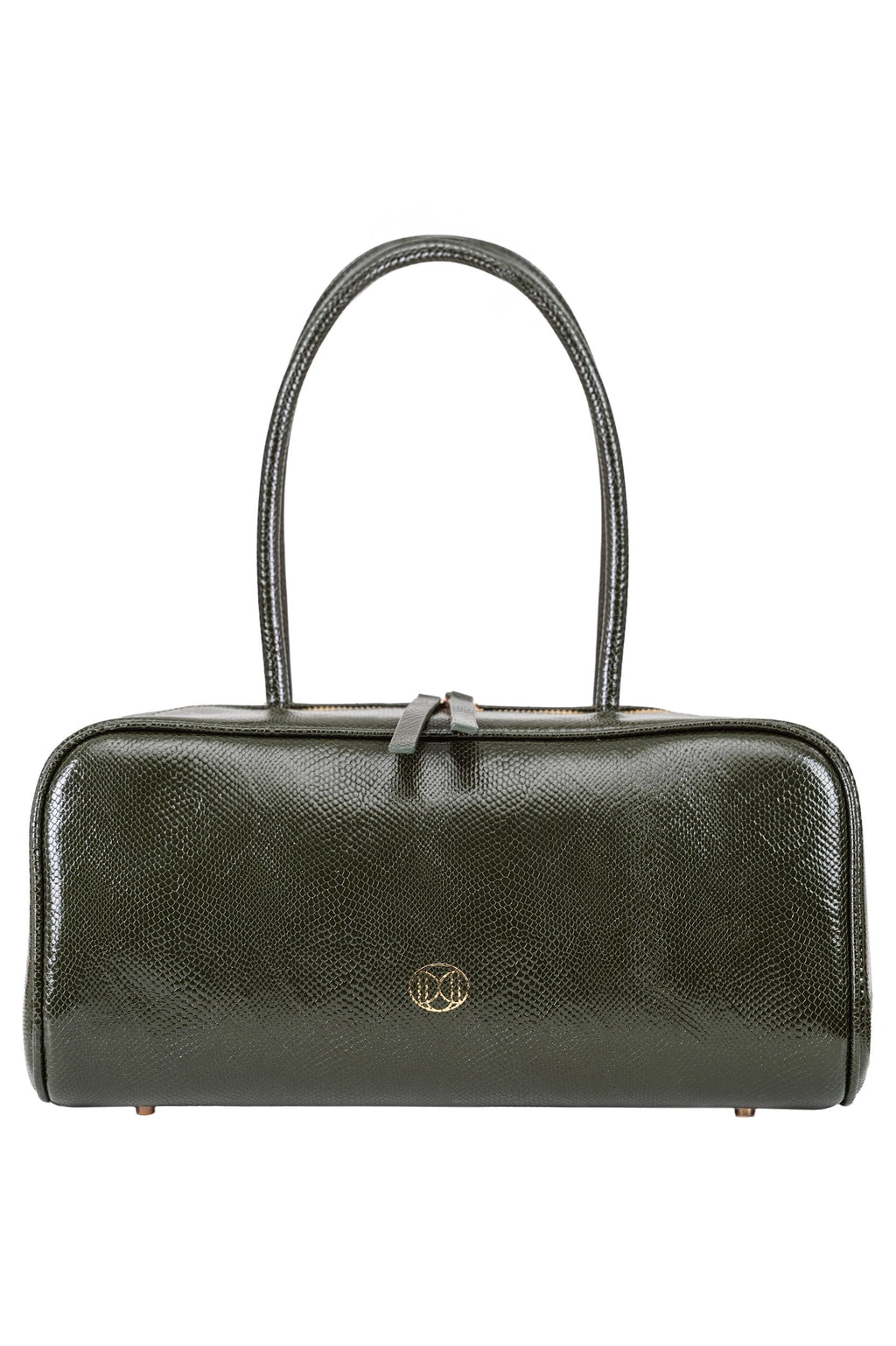Cult Bag anaconda green