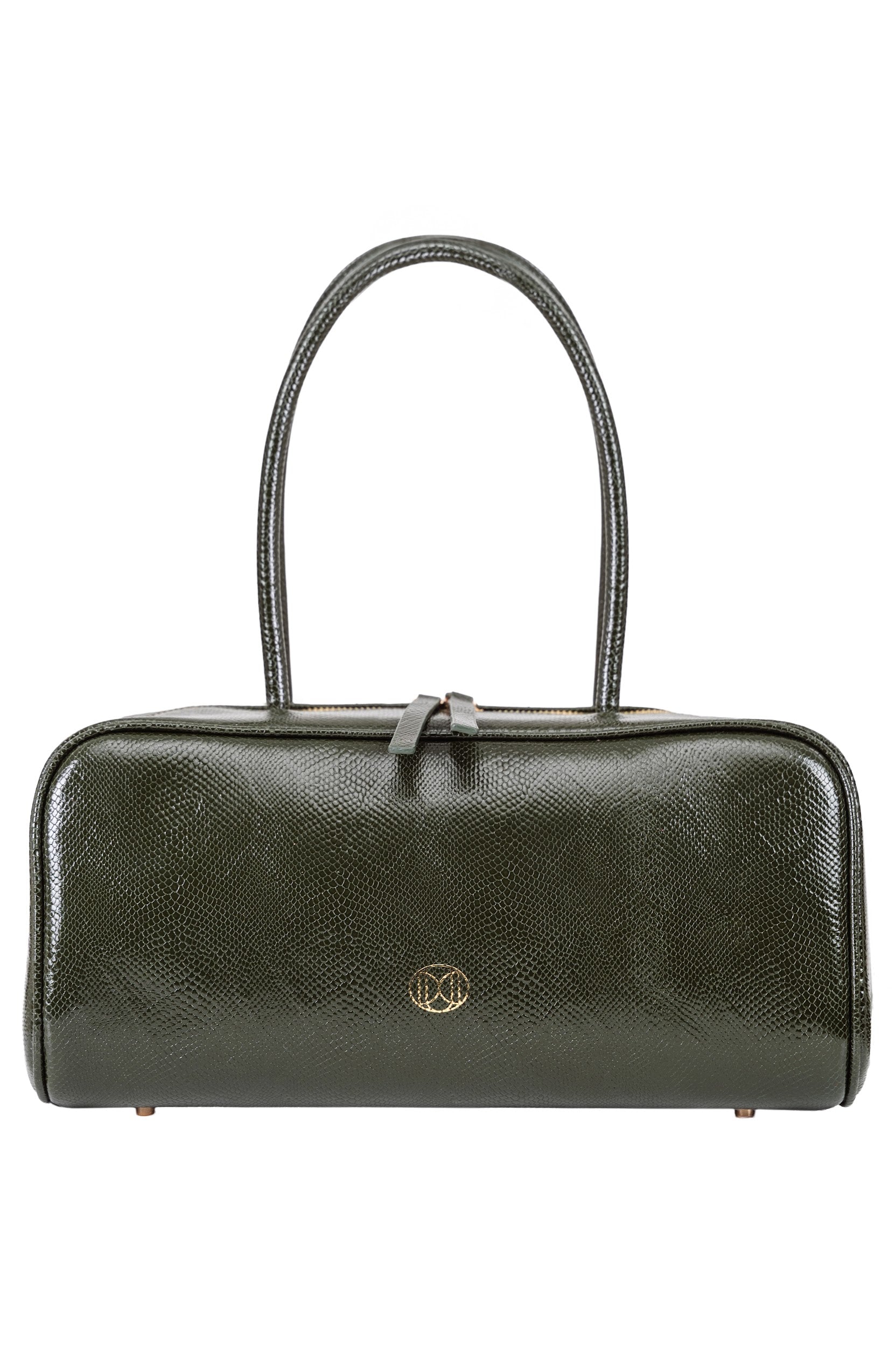Cult Bag anaconda green