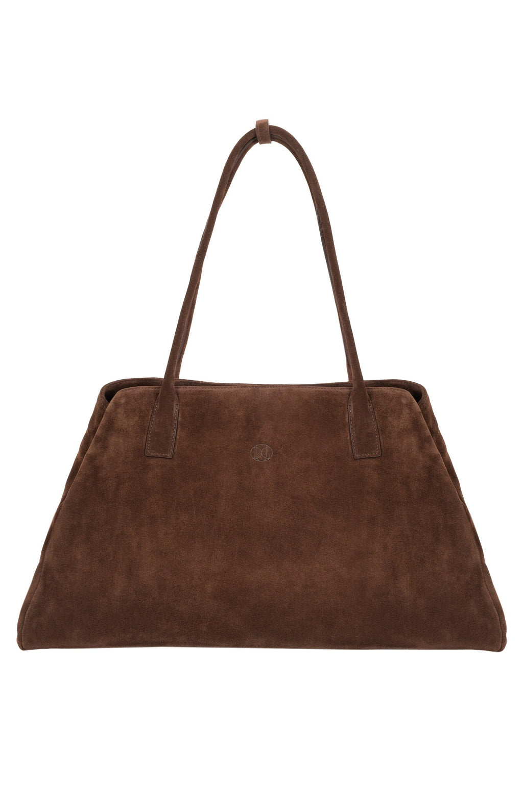 Bag ESSENCE DU0012a suede chocolate