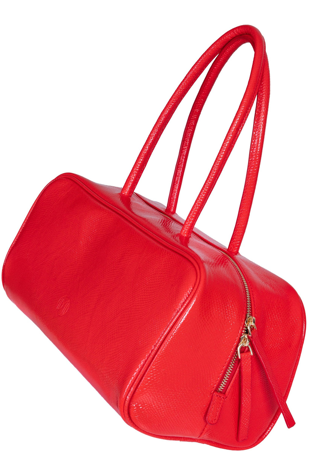 Cult Bag anaconda red