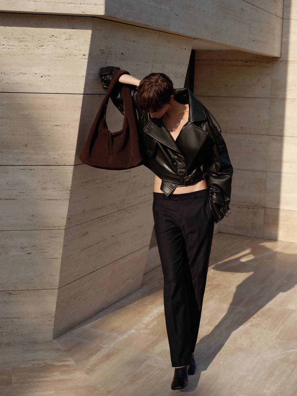 Umber Bag
