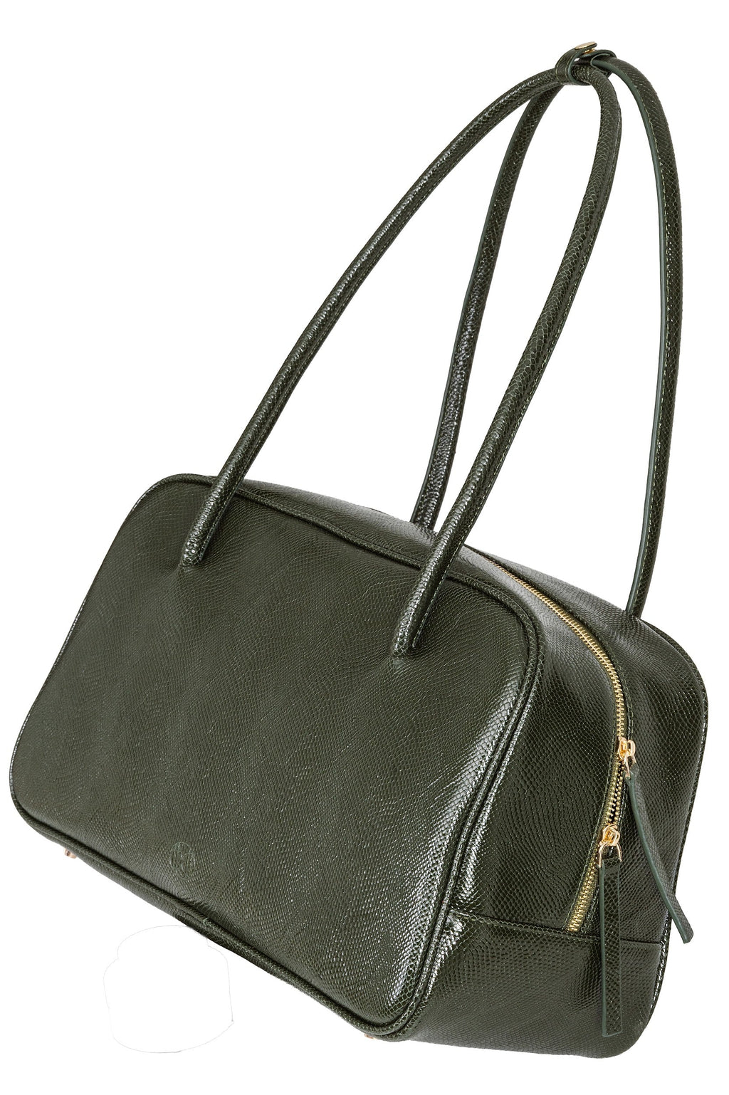 Poise Bag анаконда зелений
