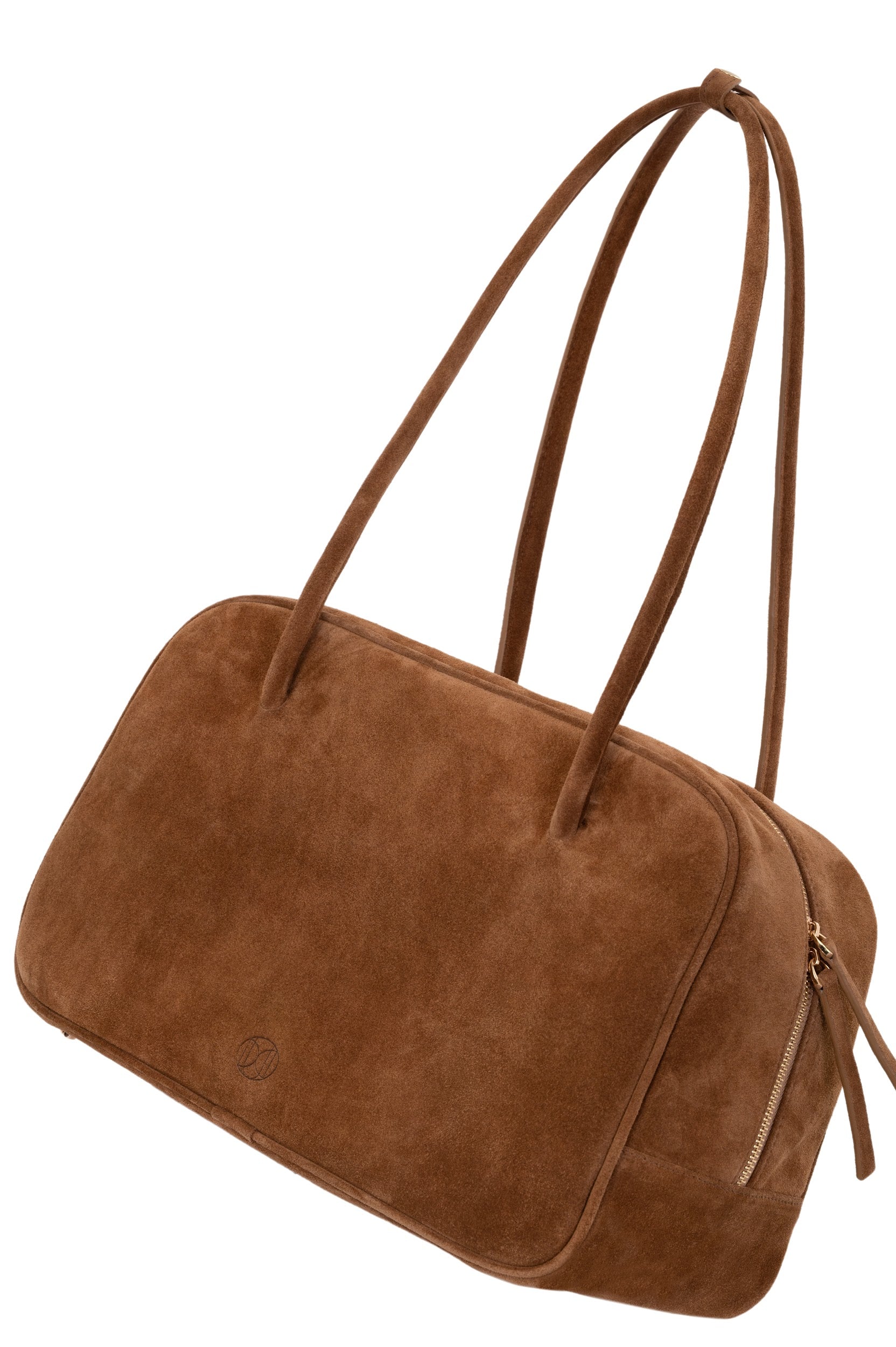 Poise Bag замш рудий