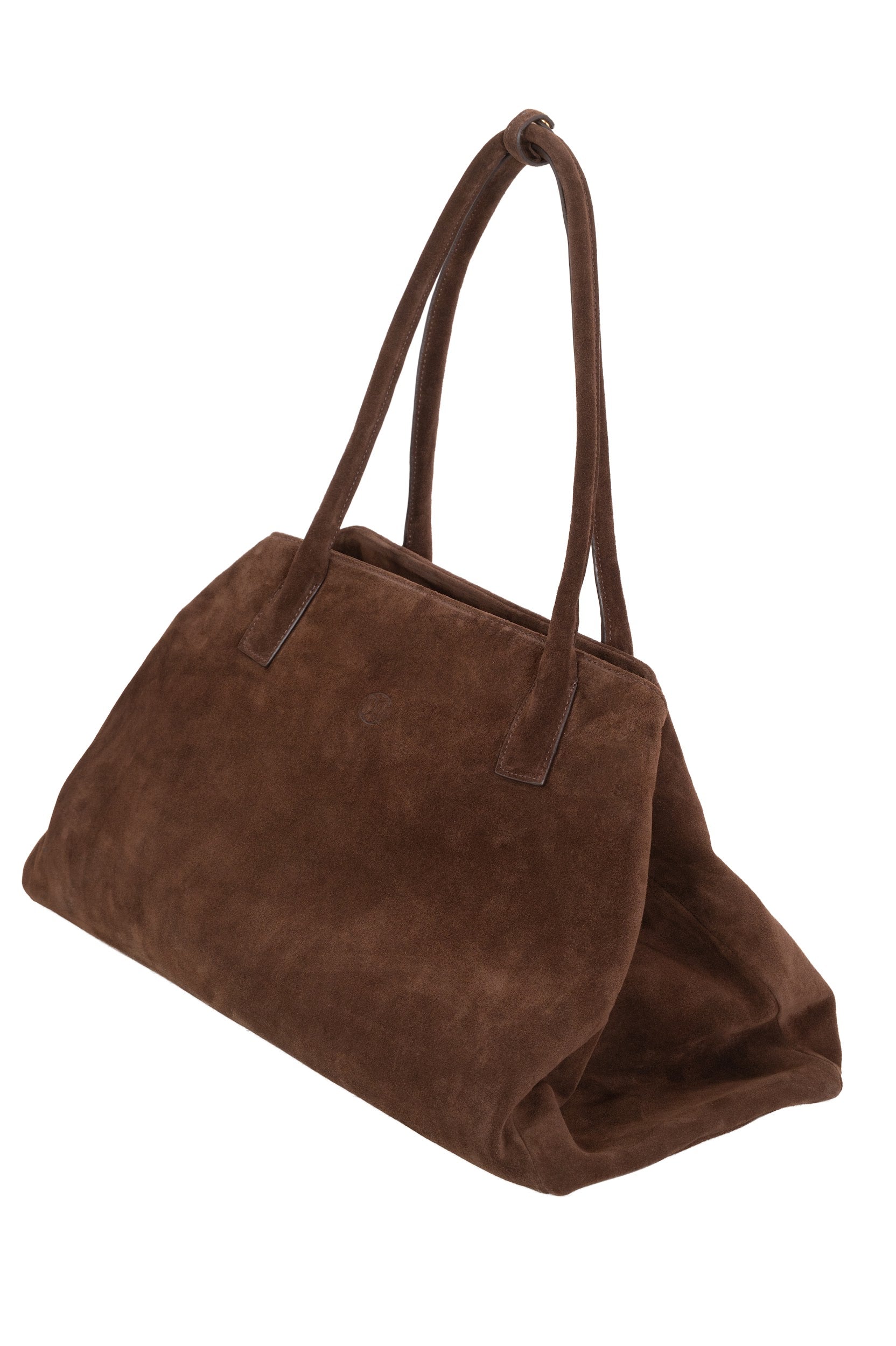 Bag ESSENCE DU0012a suede chocolate