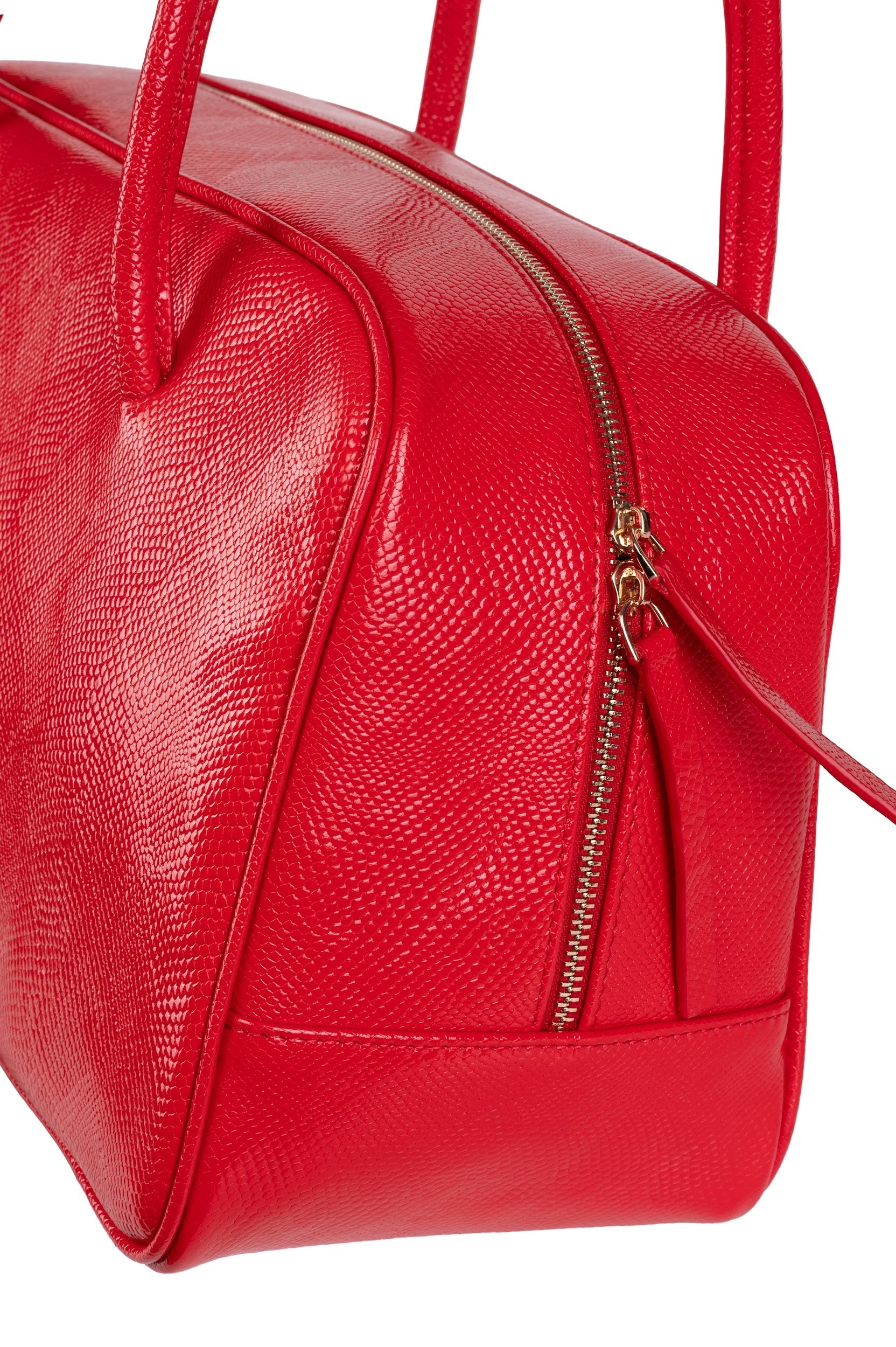 Poise Bag anaconda red
