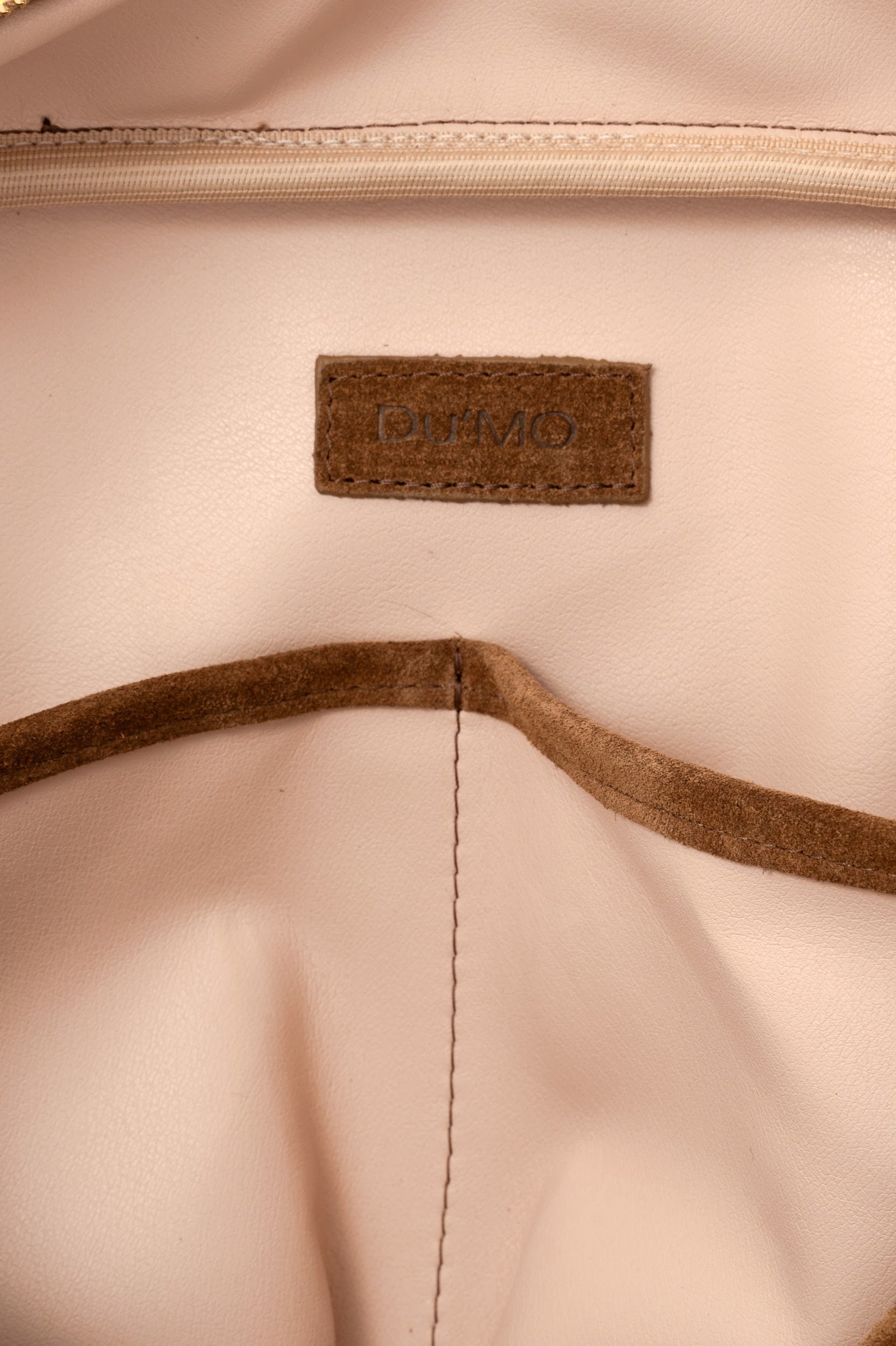 Poise Bag замш рудий