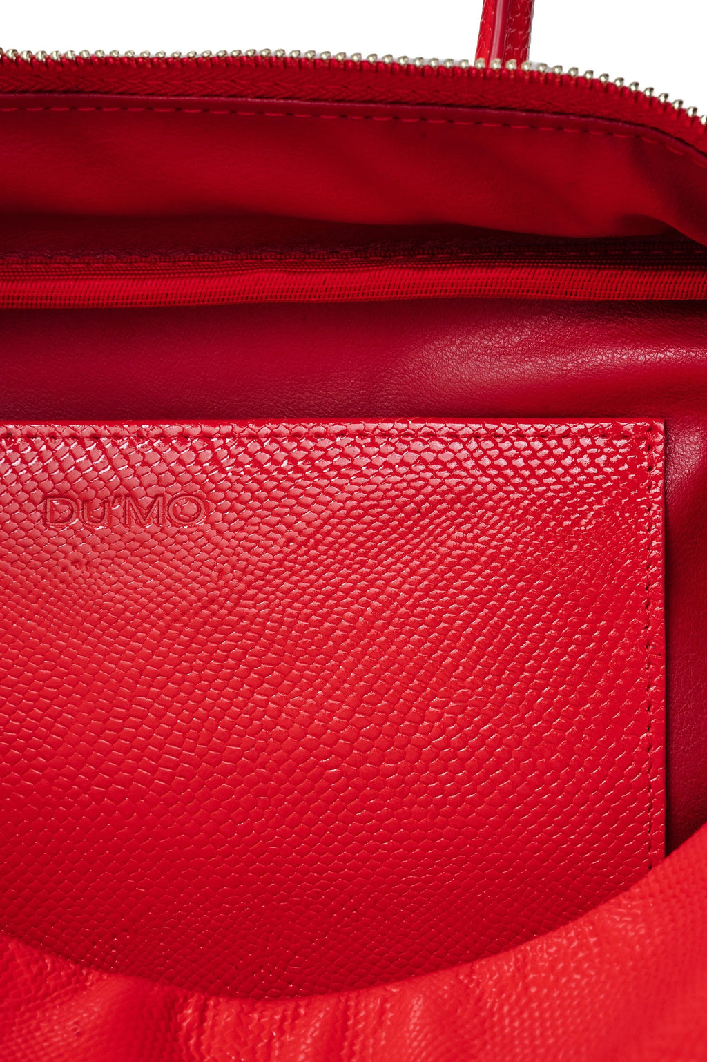Cult Bag anaconda red