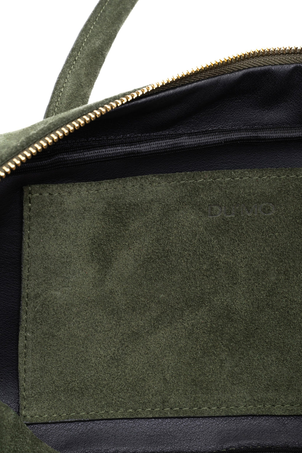 Petite Bag suede green
