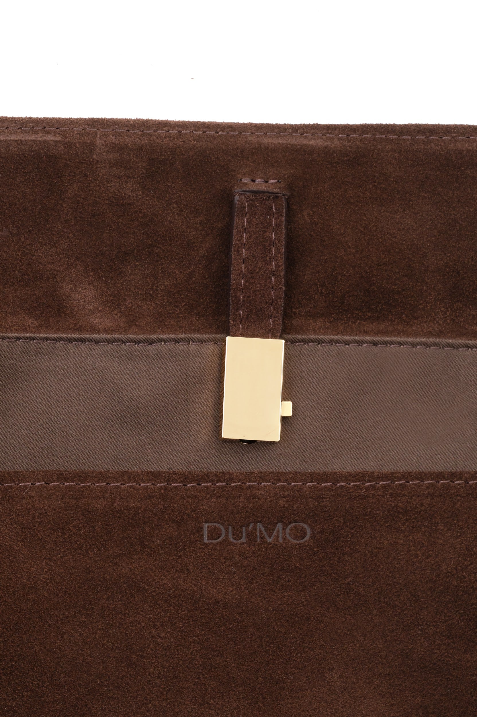 Bag ESSENCE DU0012a suede chocolate