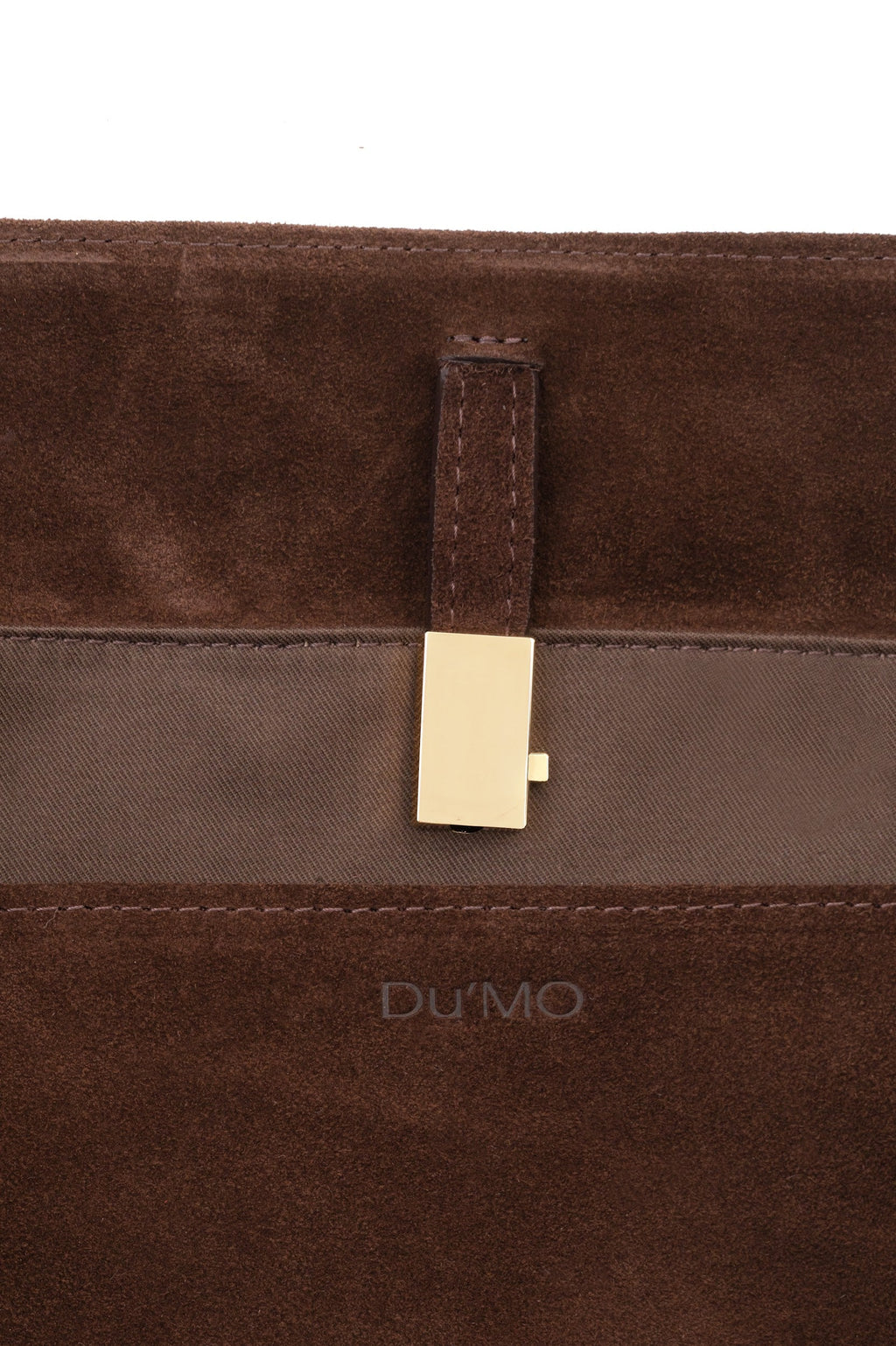 Bag ESSENCE DU0012a suede chocolate