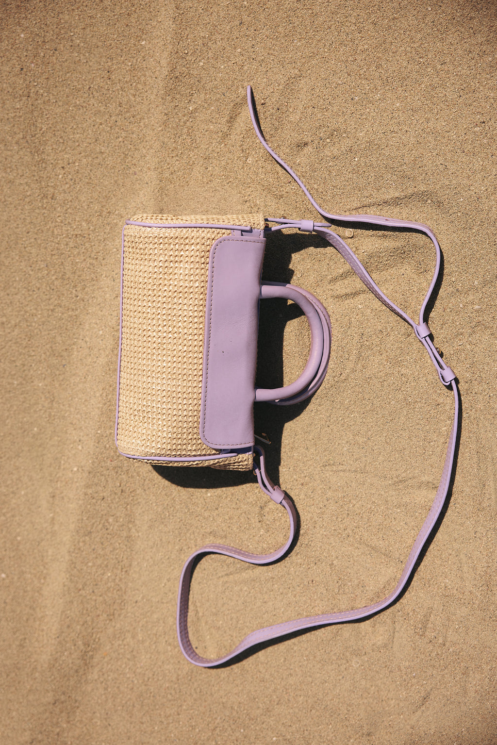 CORE SMALL RAFFIA