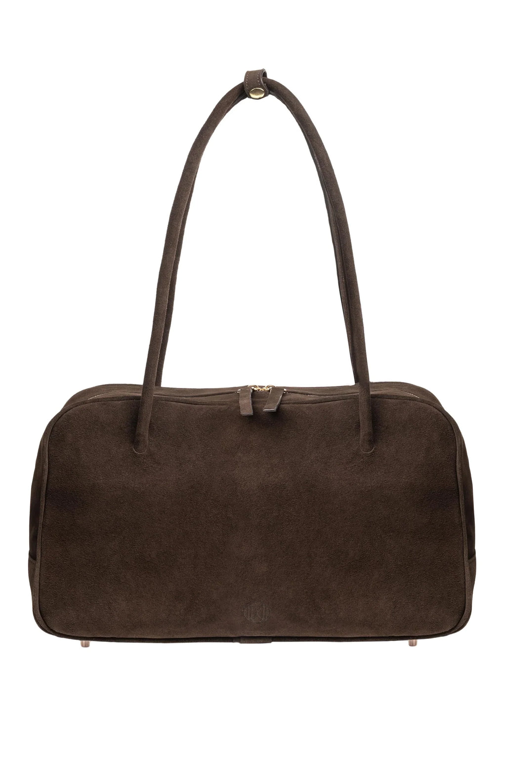 Poise Bag замшева коричнева