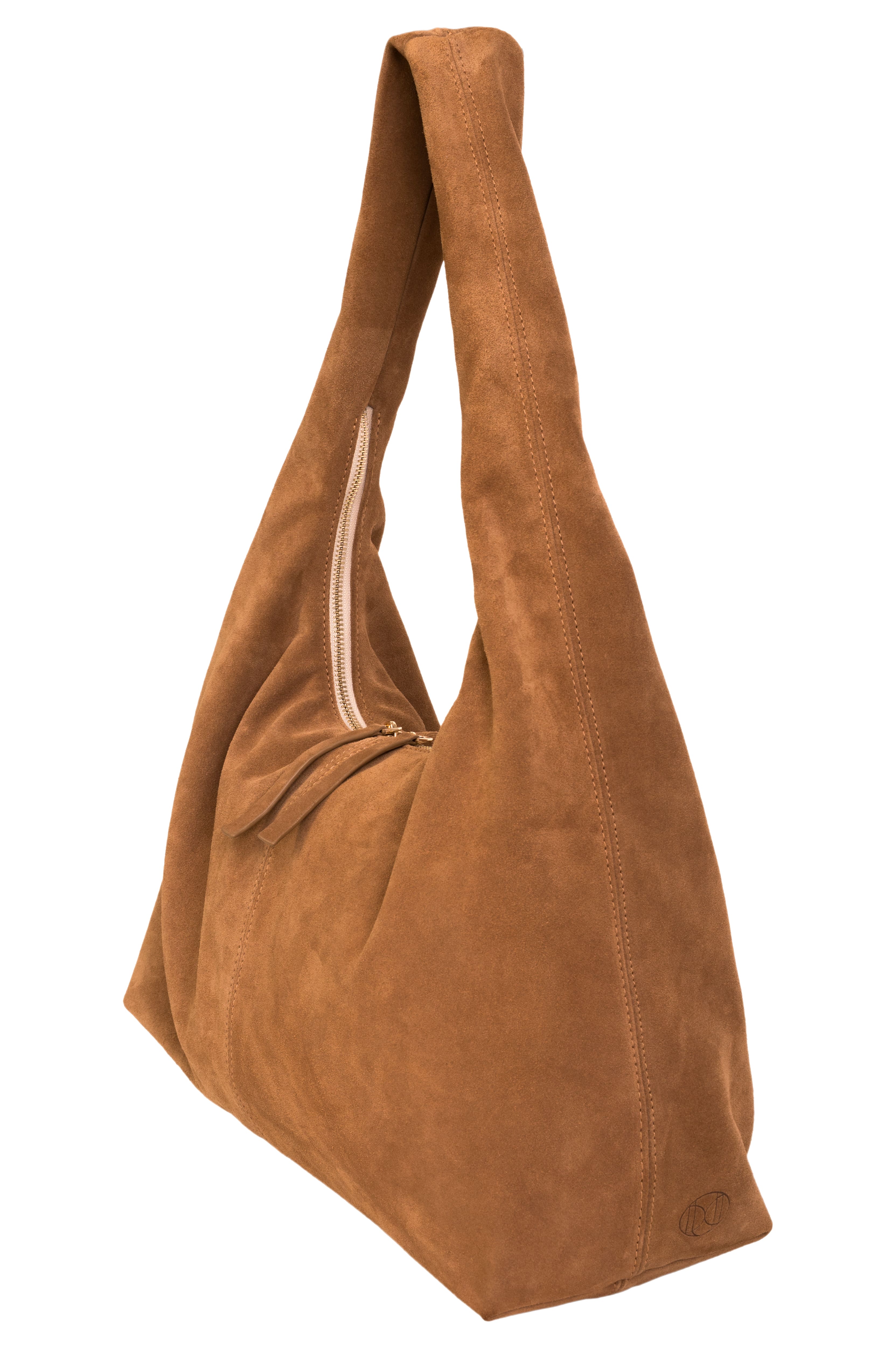 Umber Bag замшева пісочна