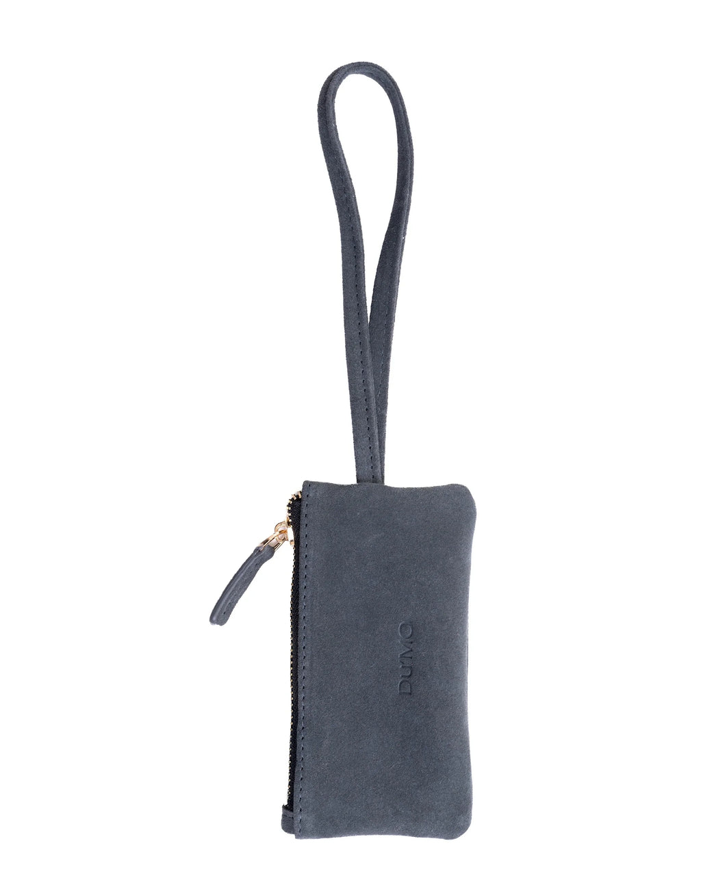 Key holder замшевий графіт