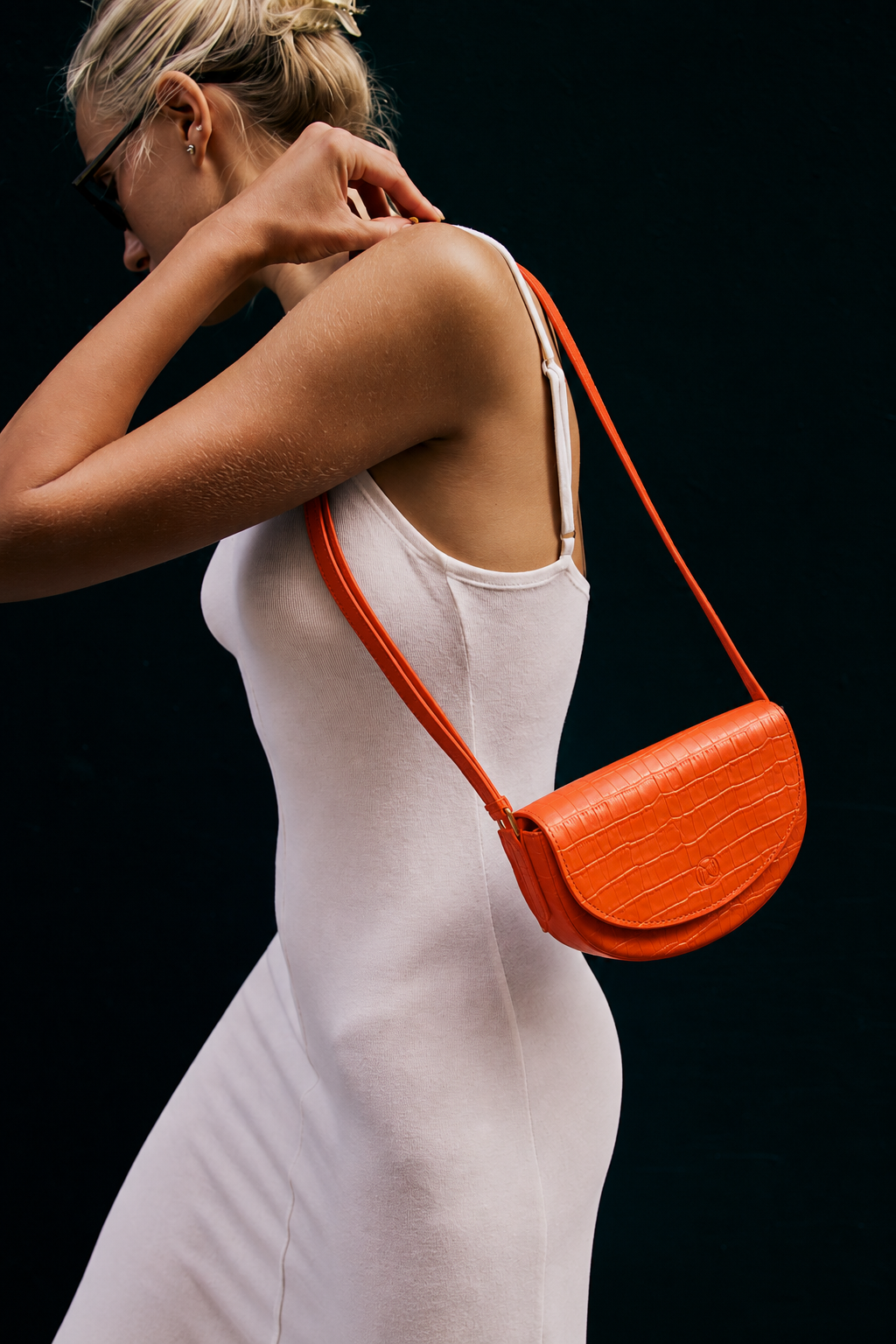 Plum Bag