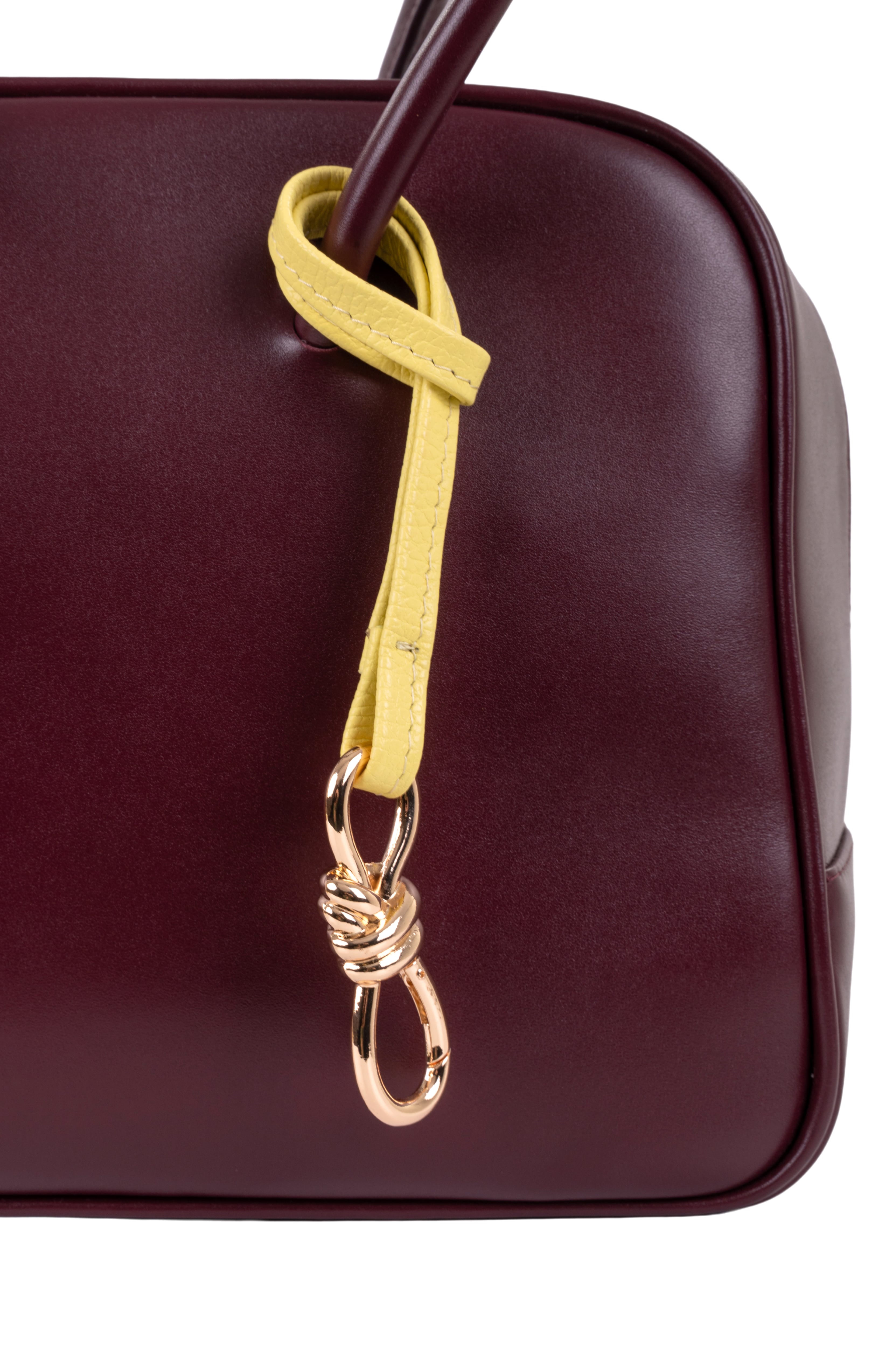 The Knot жовтий