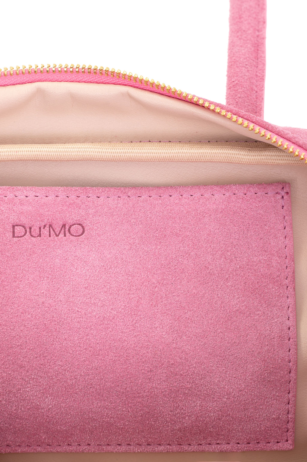 Petite Bag замшева рожева