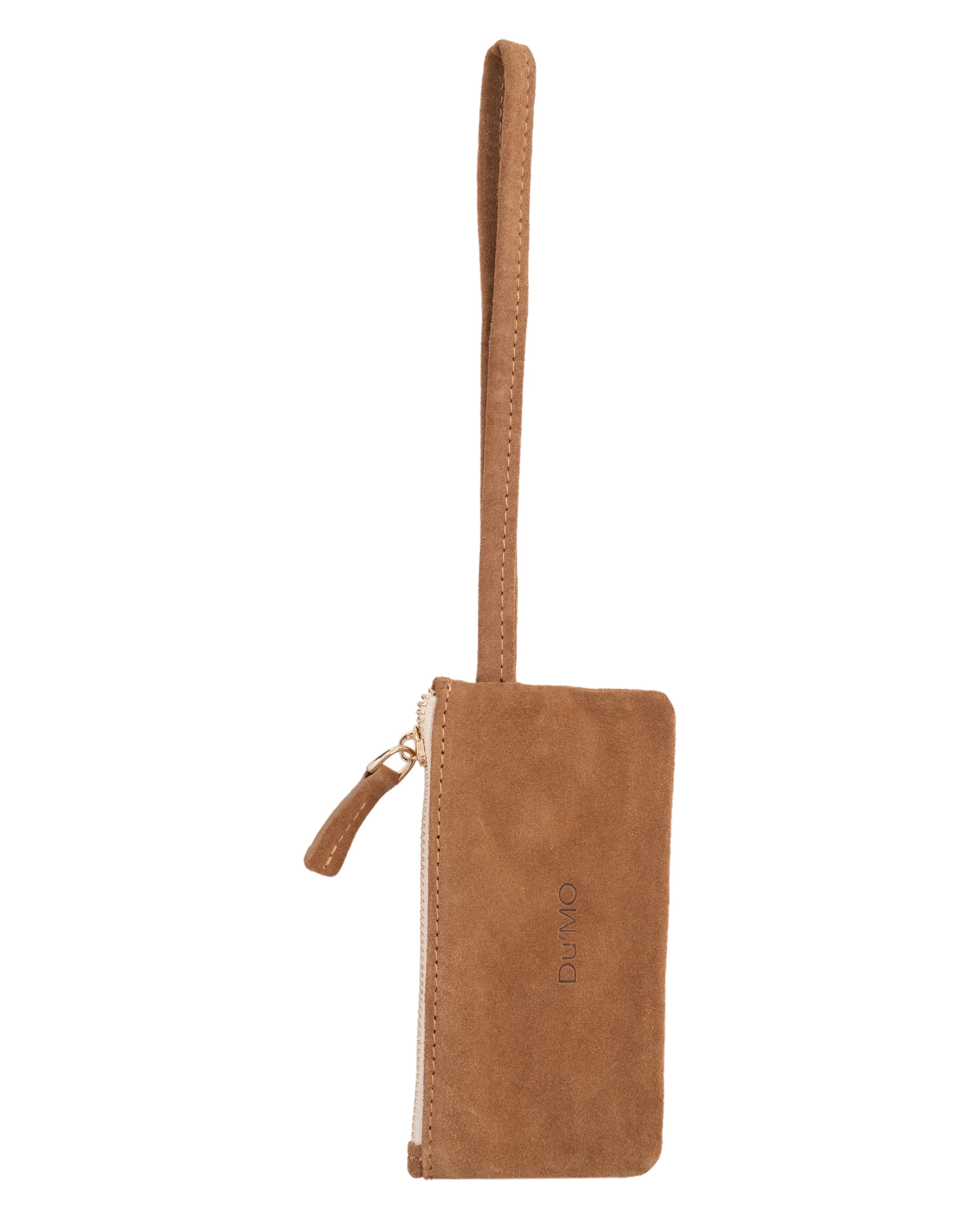 Key holder замшевий пісочний