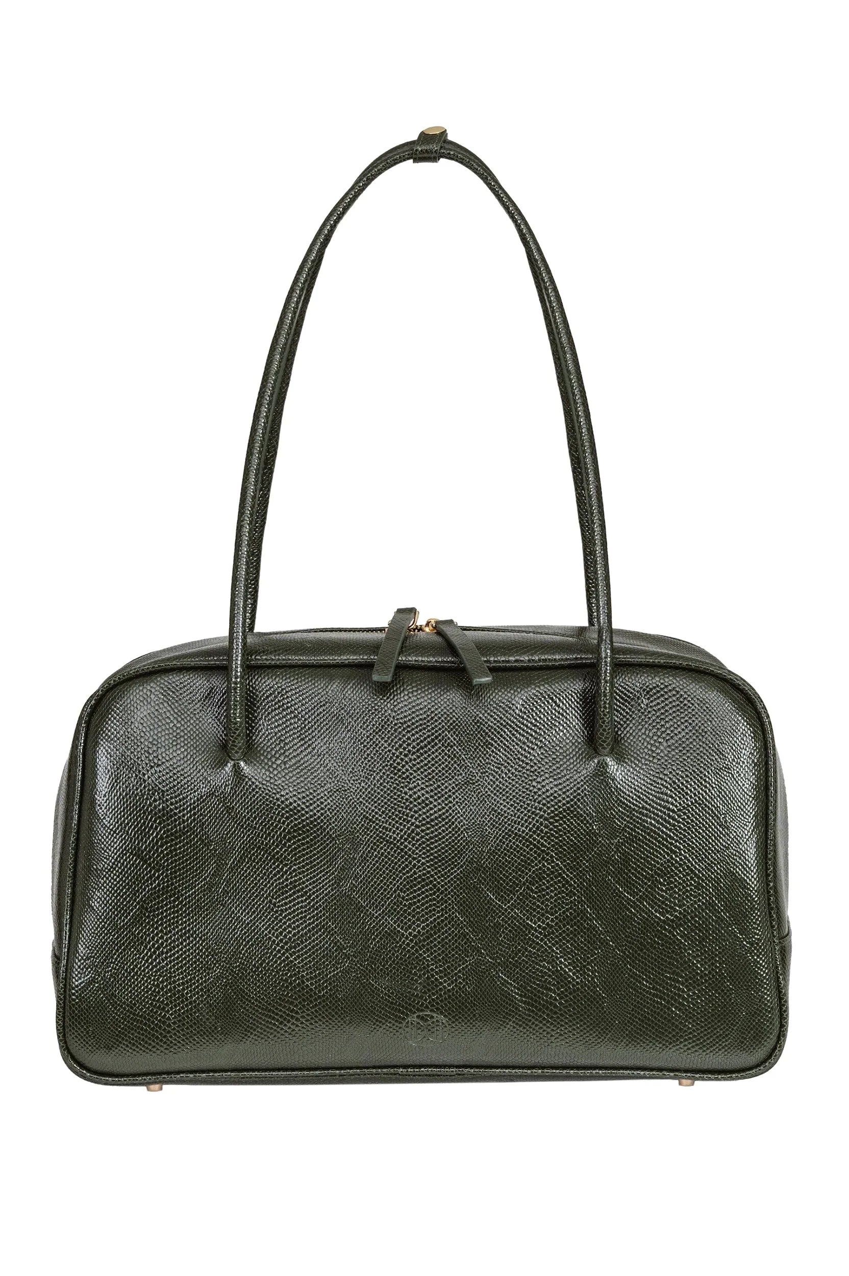 Poise Bag анаконда зелений