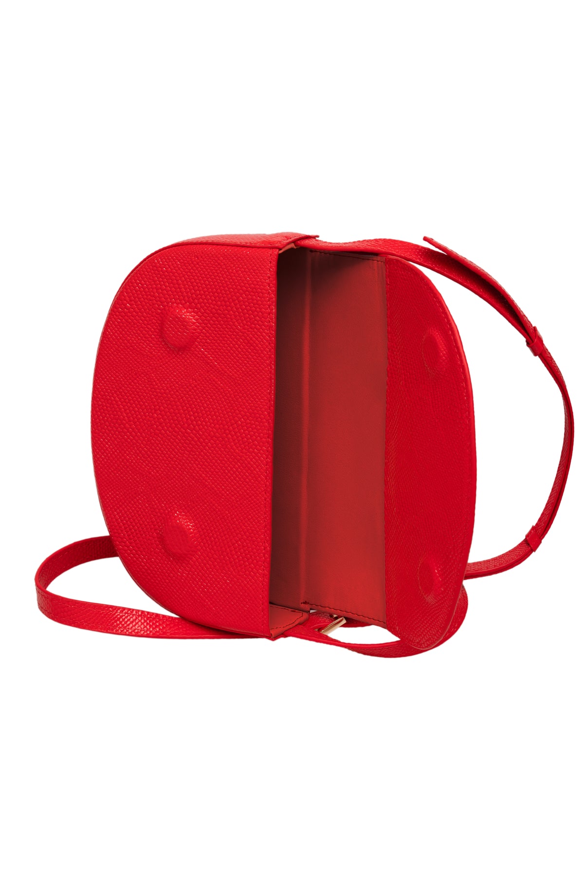 Plum Bag
